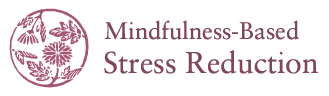 Logo Mindfulness based stress reduction