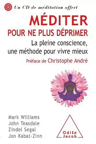 Livre : La pleine conscience, une méthode pour vivre mieux
